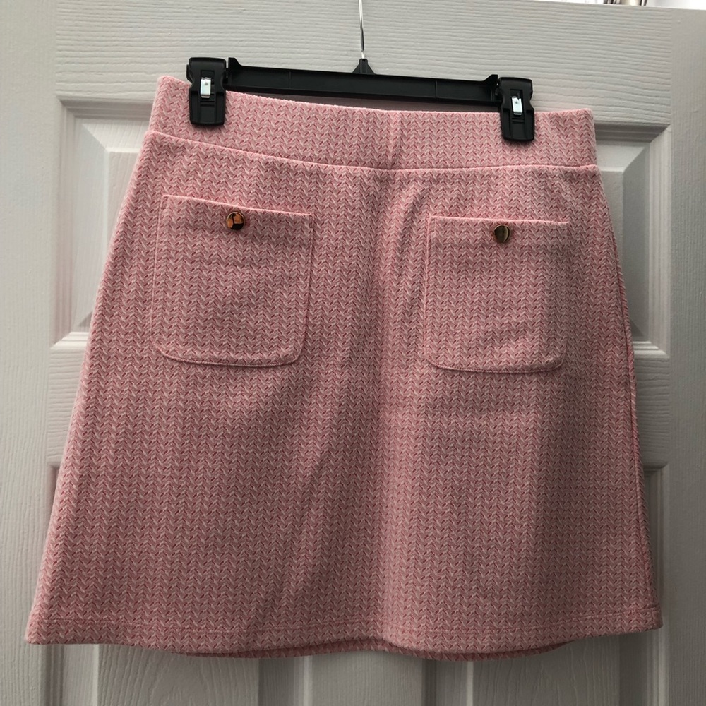 LOFT shift skirt